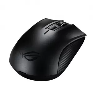 image of Asus ROG STRIX CARRY Wireless/Bluetooth Pocket-sized Gaming Mouse