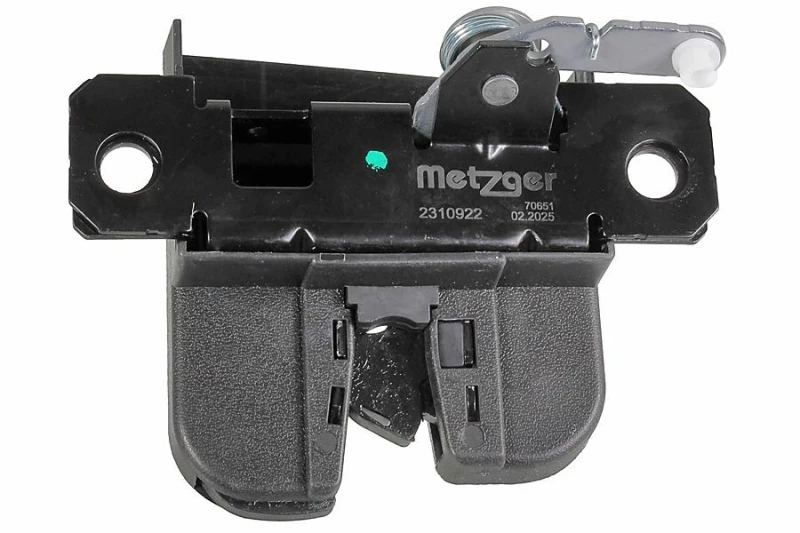 Image of Rear Door Lock METZGER 2310922