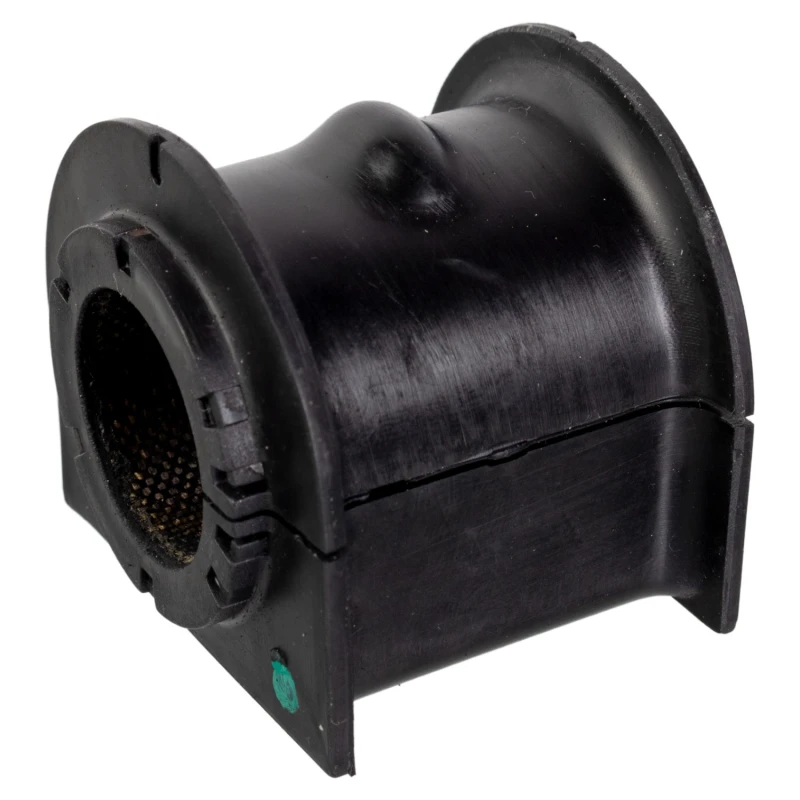 Image of FEBI BILSTEIN 178381 Stabilizer Bushes Front Axle Right, Rubber Rubber Anti-roll Bar Bush Kit (1334)