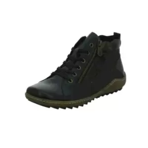 image of Remonte Lace-up Boots multi-coloured lake/havanna/ozean 3.5