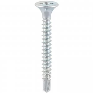 Self Drilling Drywall Screws 4.8mm 125mm Pack of 100