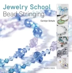 Image of jewelry school bead stringing