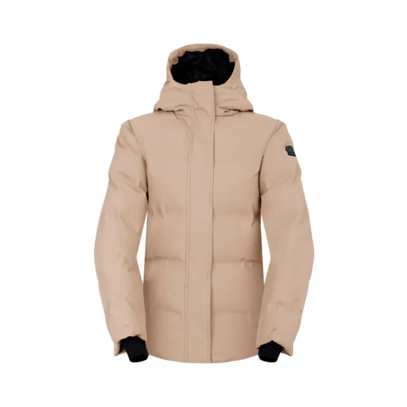 Image of Womens Puffer jacket Dare 2B Entrusted Beige Female 38