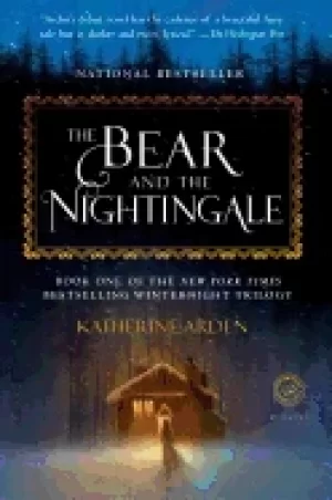 Image of bear and the nightingale