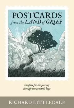 Image of Postcards from the land of grief by Richard Littledale