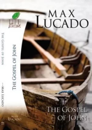 Image of Book of John by Max Lucado