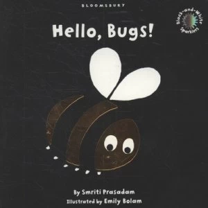 Image of Hello Bugs by Smriti Prasadam Book