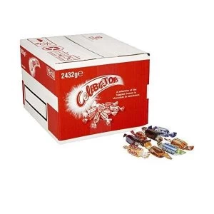 Image of Celebrations Chocolates Assorted Flavours 2432g Bulk Case
