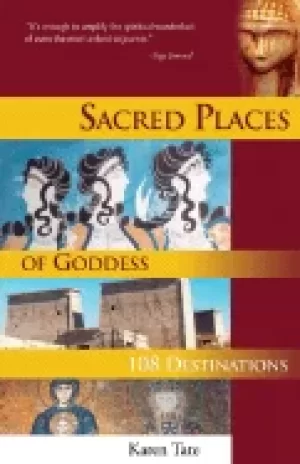 Image of sacred places of goddess 108 destinations