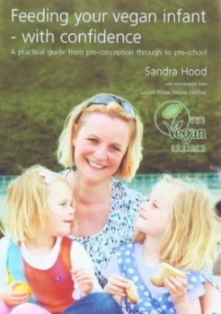Image of Feeding Your Vegan Infant with Confidence Paperback