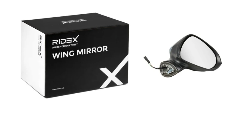 Image of RIDEX Wing mirror RIDEX 50O0920