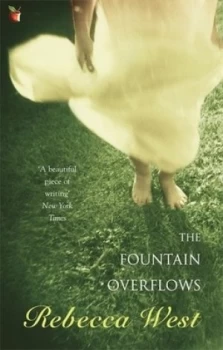 Image of The Fountain Overflows by Rebecca West Book