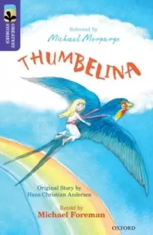 Image of Oxford Reading Tree TreeTops Greatest Stories: Oxford Level 11: Thumbelina
