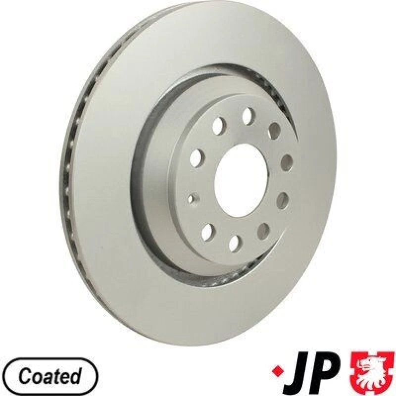 Image of JP GROUP Brake disc JP GROUP 1163201000