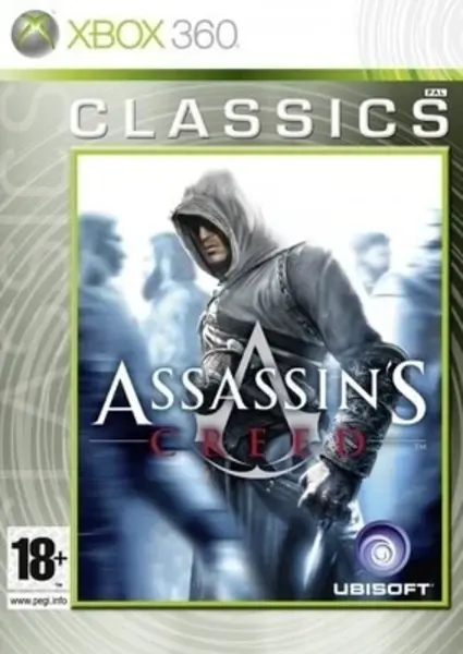 image of Assassins Creed Classics Edition Xbox 360 Game