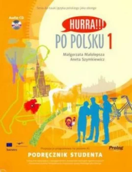 Image of Po Polsku 1. Podrecznik Studenta by Malgorzata Malolepsza and Aneta Szymkiewicz Book