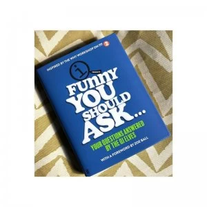Image of Funny You Should Ask Book