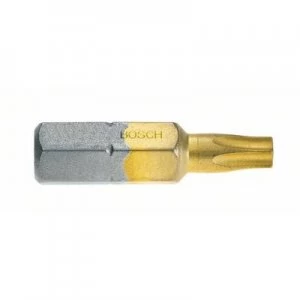 Image of Bosch Accessories Torx bit T 15 C 6.3 3 pcs