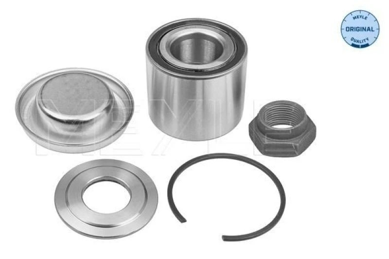 Image of Wheel bearing kit MEYLE 40-14 750 0003