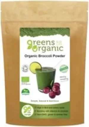 Image of Greens Organic Organic Broccoli Powder 200g