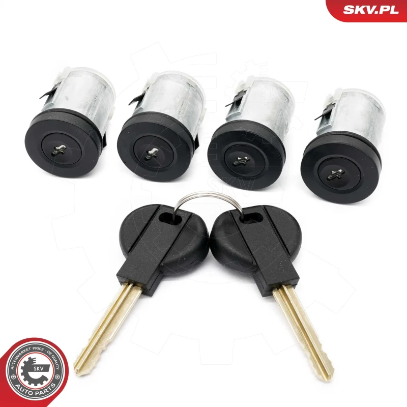 Image of ESEN SKV Lock Set, locking system ESEN SKV 65SKV812