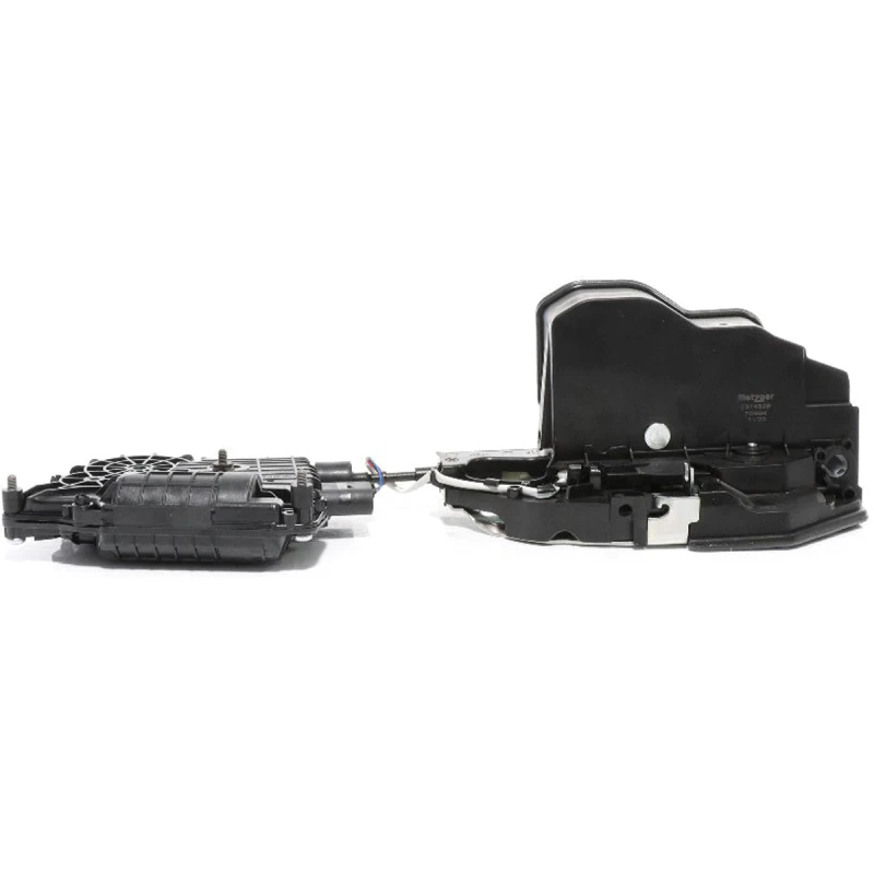 Image of METZGER 2314329 Door Lock GREENPARTS with central locking, Left Front Door Lock (1361)