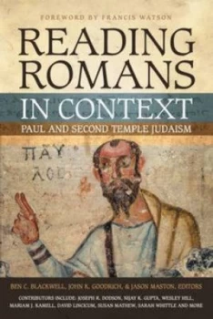 Image of Reading Romans in Context by Ben C Blackwell Paperback
