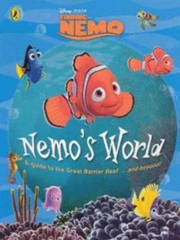 Image of Nemos World by Kay Barnham Book