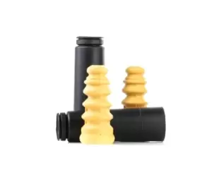 Image of RIDEX Shock Absorber Dust Cover Rear Axle 919D0005 Bump Stops,Bump Rubbers VW,AUDI,FORD,Golf IV Schragheck (1J1),Golf V Schragheck (1K1),POLO (9N_)