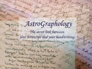 Image of Astrographology by Darrelyn Gunzburg Paperback