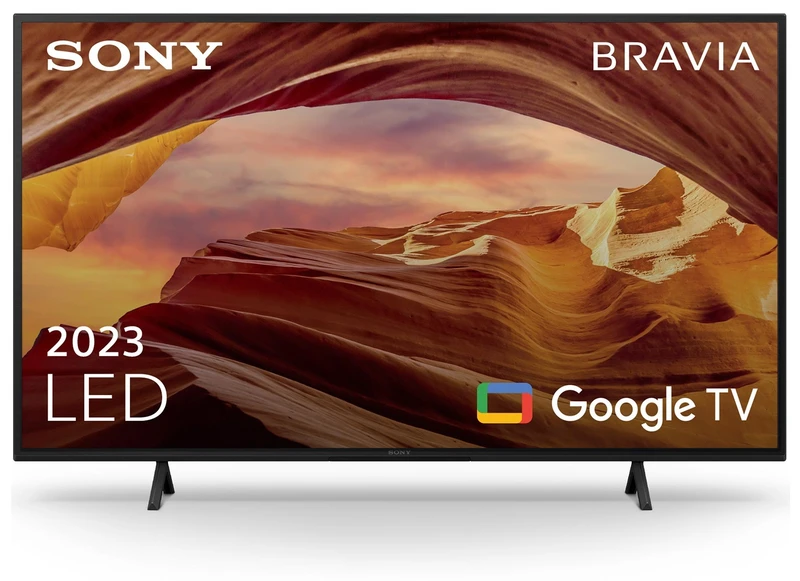 Image of Sony Bravia 43" KD-43X75WLPU Smart 4K Ultra HD LED TV