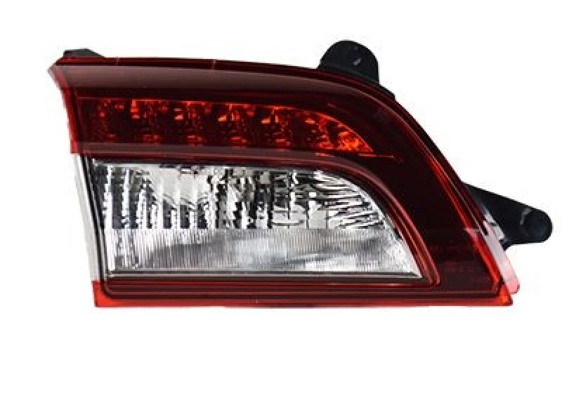 Image of VAN WEZEL 5141933 Rear light Inner Section, without bulb holder, Left Combination Rearlight (391)
