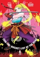 Image of zom 100 bucket list of the dead vol 6