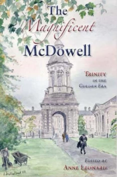 Image of The Magnificent Mcdowell by Anne Leonard Paperback