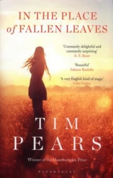 Image of In the Place of Fallen Leaves by Tim Pears Paperback