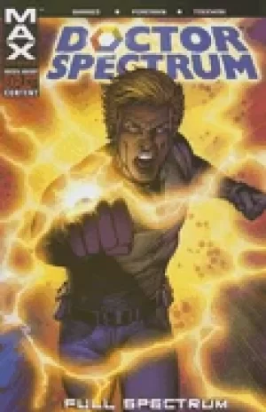 Image of doctor spectrum full spectrum tpb