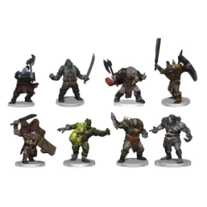 Image of D&amp;D Icons of the Realms: Orc Warband