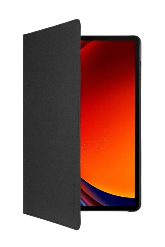 Image of Gecko Covers Gecko Covers V11T67C1 iPad cover/bag Samsung Galaxy Tab S9+ 12.9 32,8cm (12,9) Back cover Black 64000