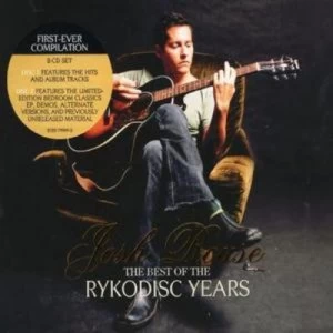 Image of Best of the Rykodisc Years by Josh Rouse CD Album
