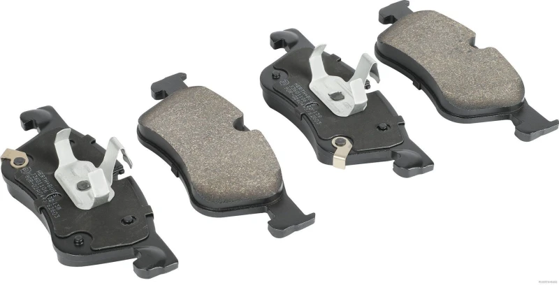 Image of Brake pad set HERTH+BUSS JAKOPARTS J3601106