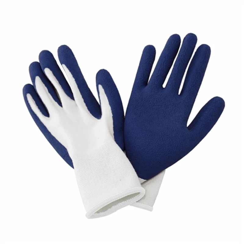Image of Kent & Stowe Bamboo Gloves Navy Medium 18103AWUK