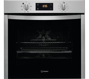 Image of Indesit Aria DFW5544CIX 71L Electric Single Oven