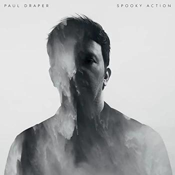 image of Paul Draper - Spooky Action CD