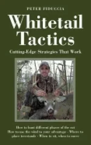 Image of whitetail tactics cutting edge strategies that work