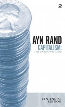Image of Capitalism by Ayn Rand