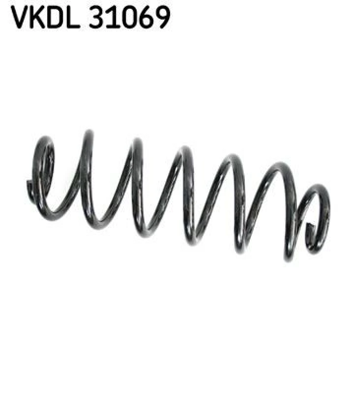 Image of SKF Coil spring SKF VKDL 31069