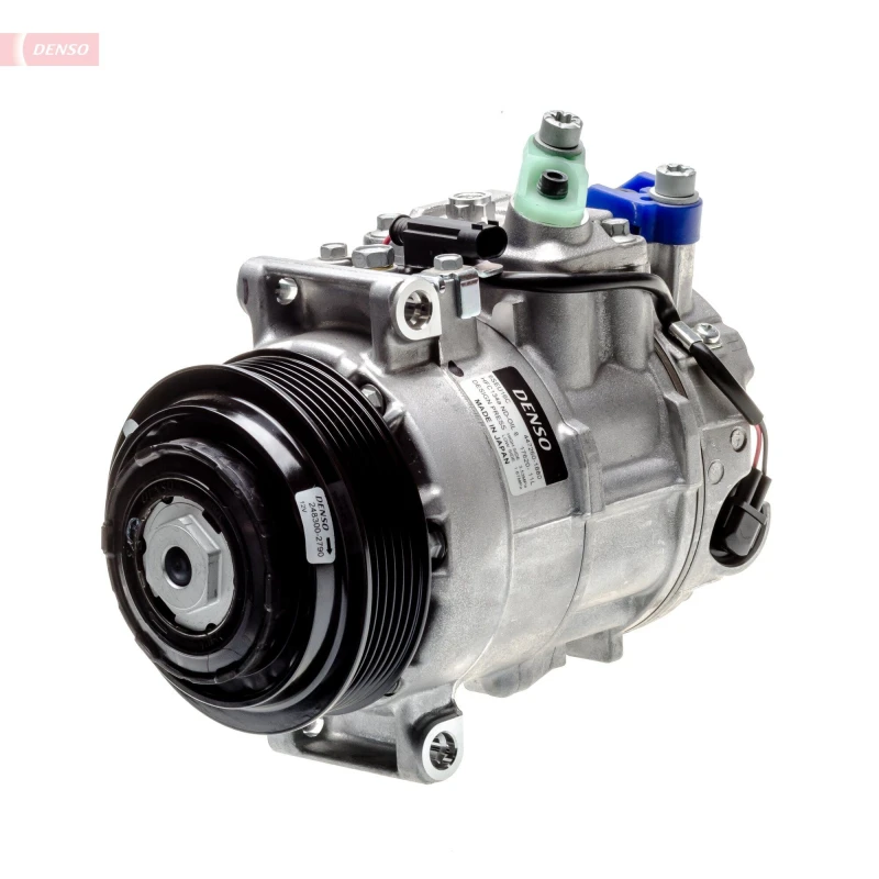Image of DENSO Air conditioning compressor DENSO DCP17087