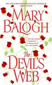 Image of The Devils Web by Mary Balogh Paperback