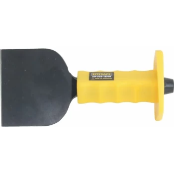 Image of 3'X9' Contractor Brick Bolster C/W Guard - Sitesafe