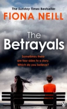 Image of The Betrayals by Fiona Neill Book
